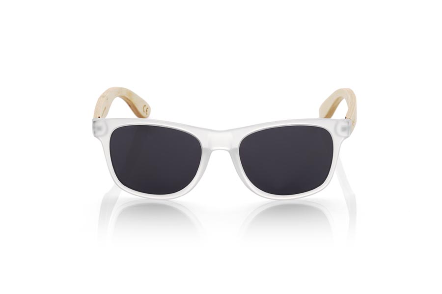 Gafas de Madera Natural de Arce modelo LESTER - Venta Mayorista y Detalle | Root Sunglasses® 